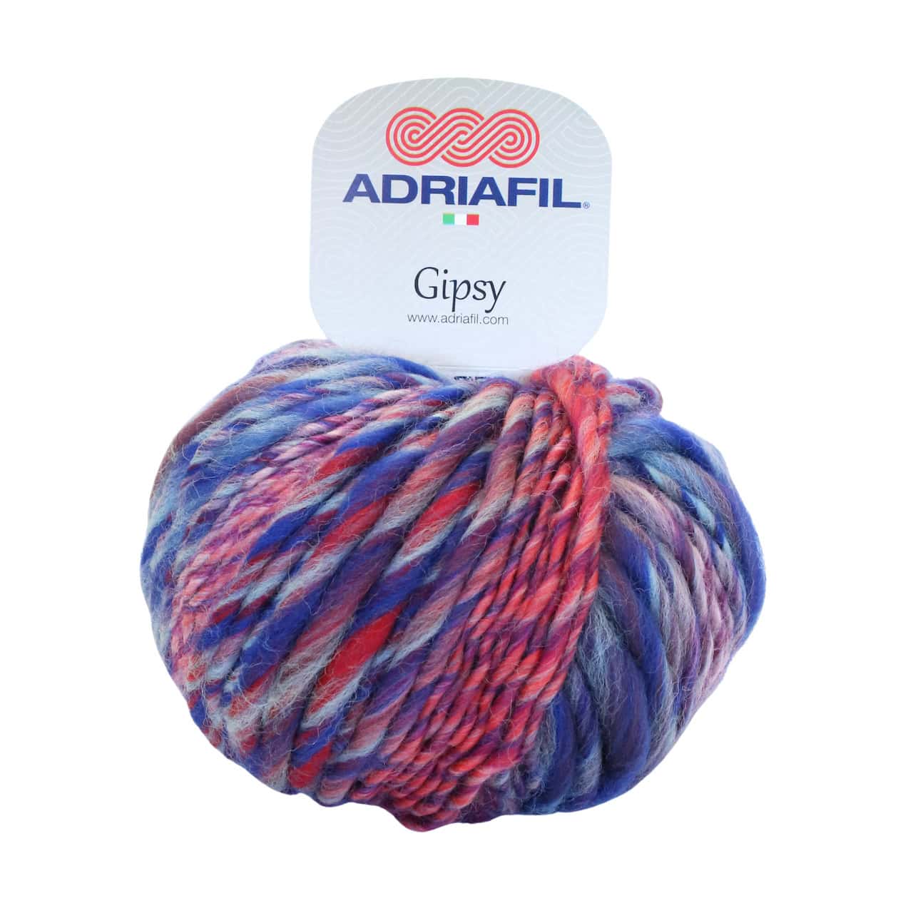 Gipsy - Filato 100% lana merino extrafine super chunky