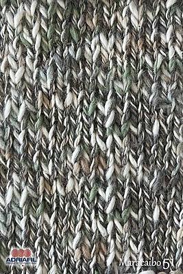 Maracaibo - Filato in cotone naturale