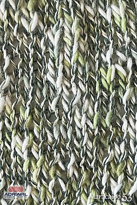 Maracaibo - Filato in cotone naturale