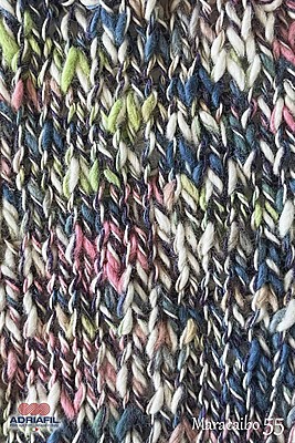 Maracaibo - Filato in cotone naturale