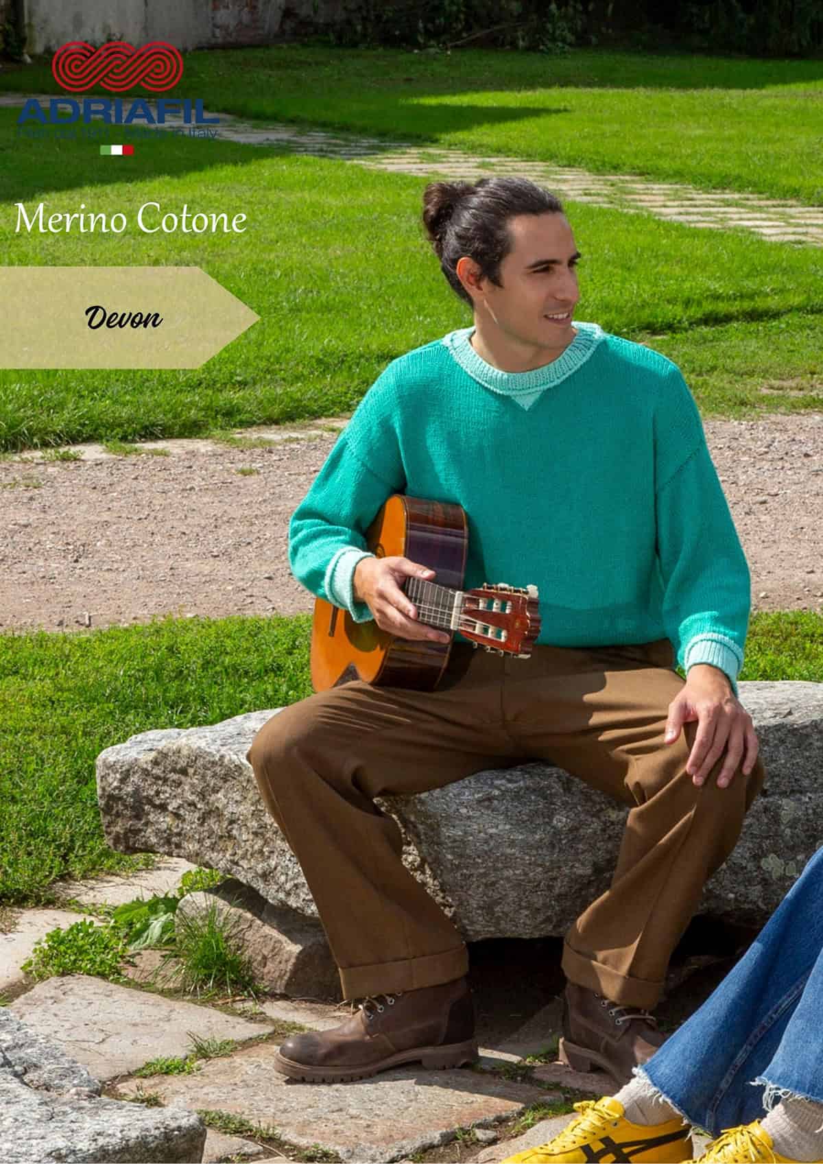 MerinoCotone - filato quattro stagioni
