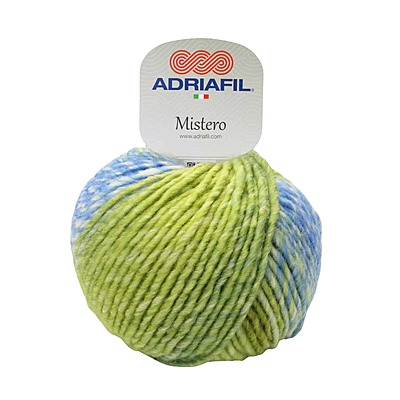 Mistero - Filato Misto Lana Sfumata