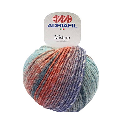 Mistero - Filato Misto Lana Sfumata