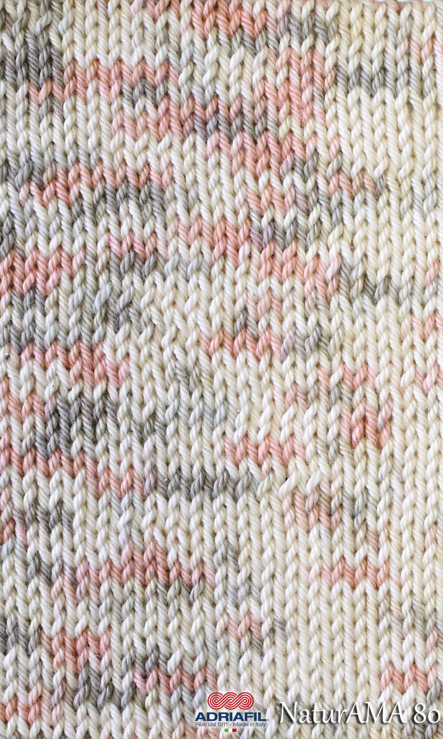 Naturama Filato 100% cotone naturale, multicolor e sostenibile Naturama Filato 100% cotone naturale, multicolor e sostenibile
