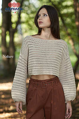 Pull Yellowstone - Filato Nature