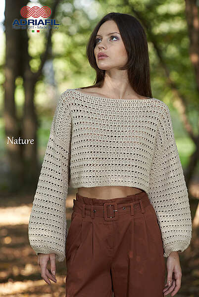 Pull Yellowstone - Filato Nature