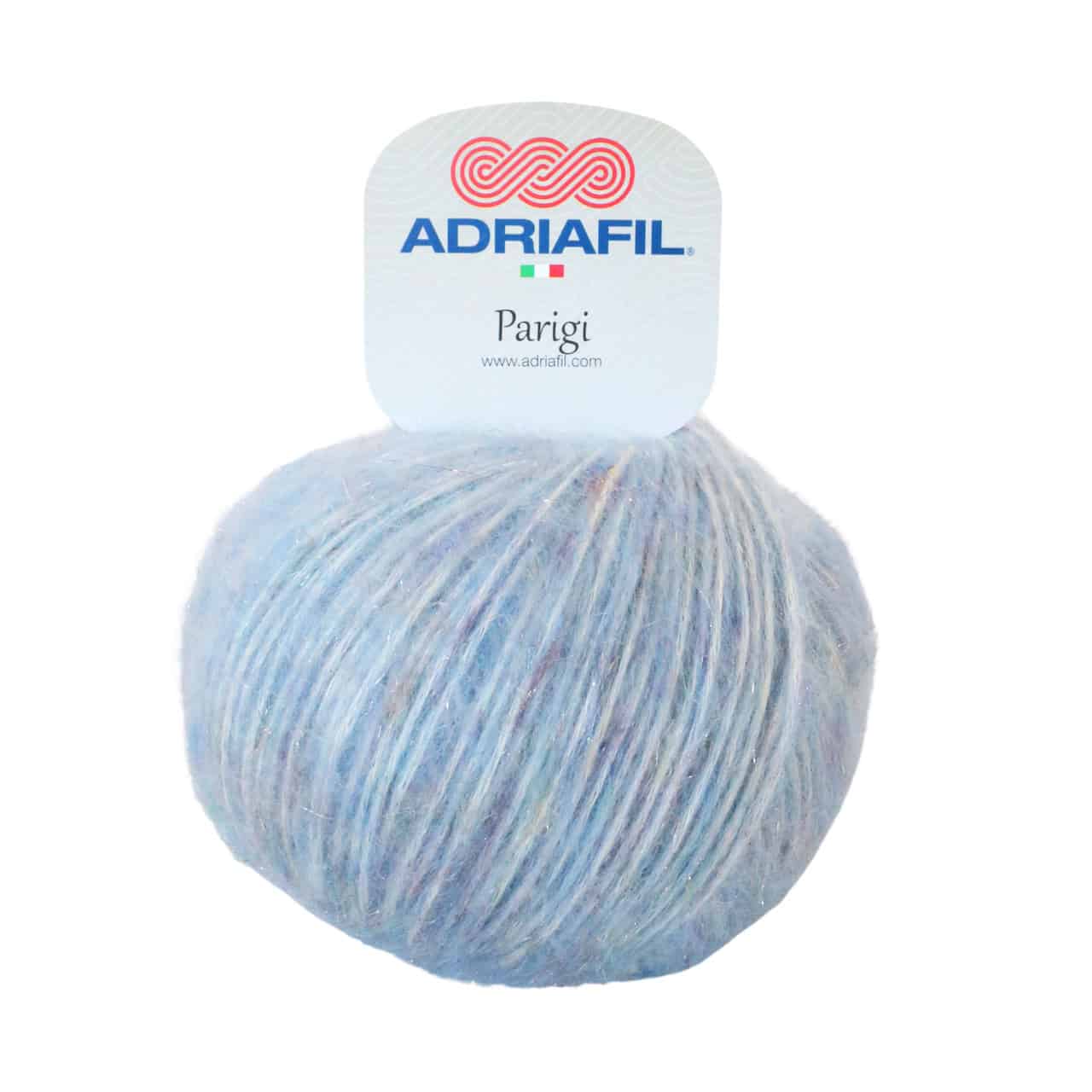 Parigi - Filato elegante e morbido Parigi - Filato elegante e morbido