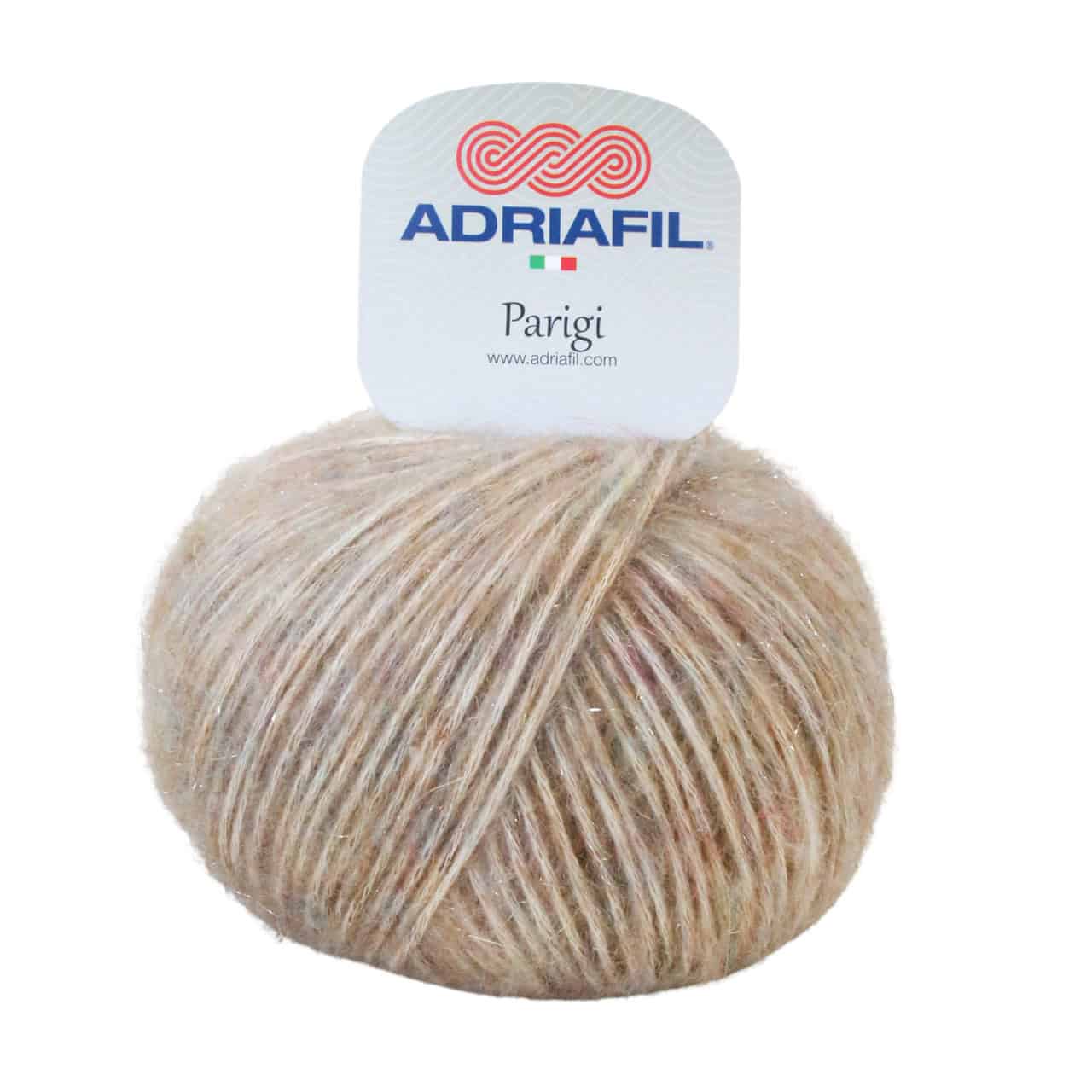 Parigi - Filato elegante e morbido Parigi - Filato elegante e morbido