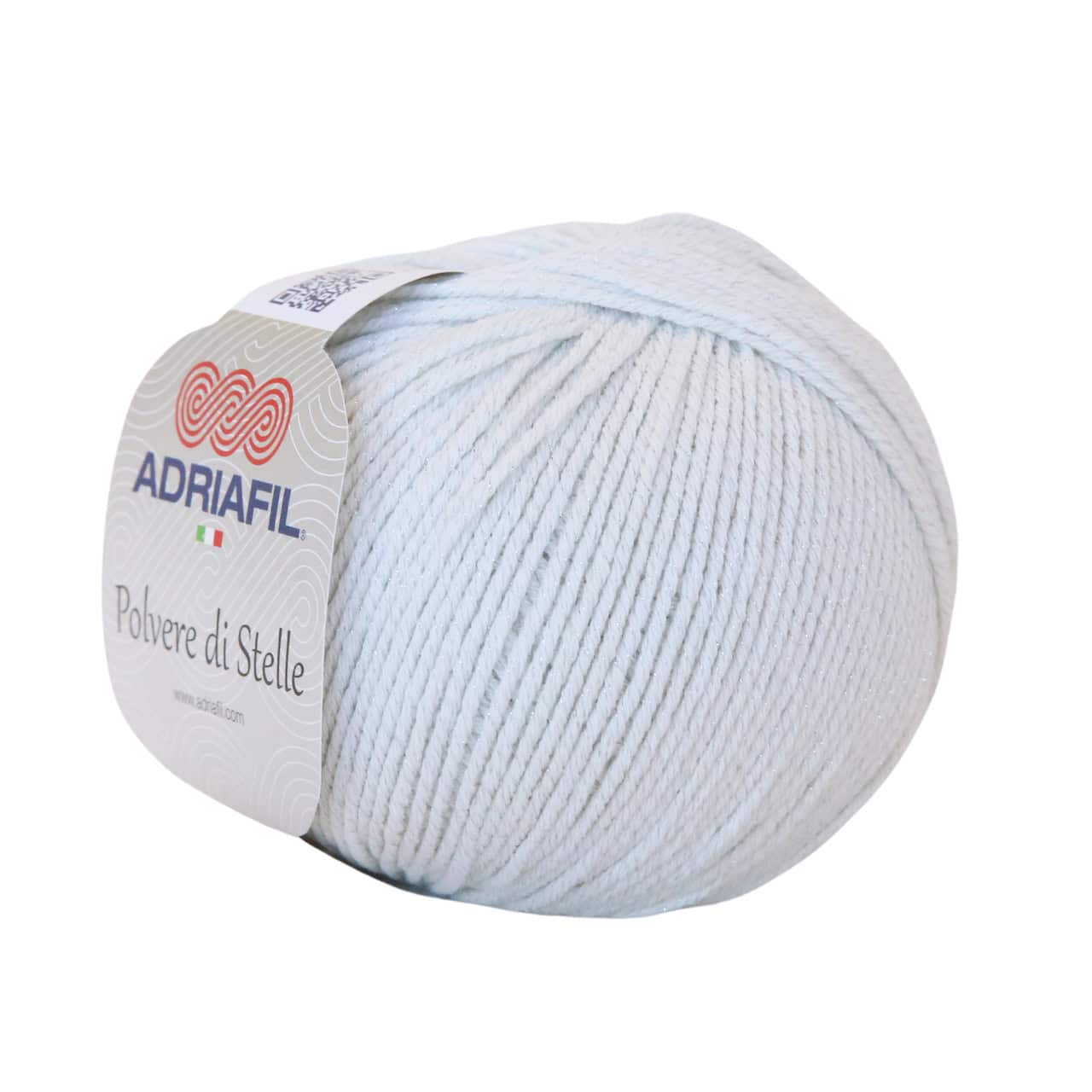 Polvere di Stelle - FIlato in cotone naturale Polvere di Stelle - FIlato in cotone naturale