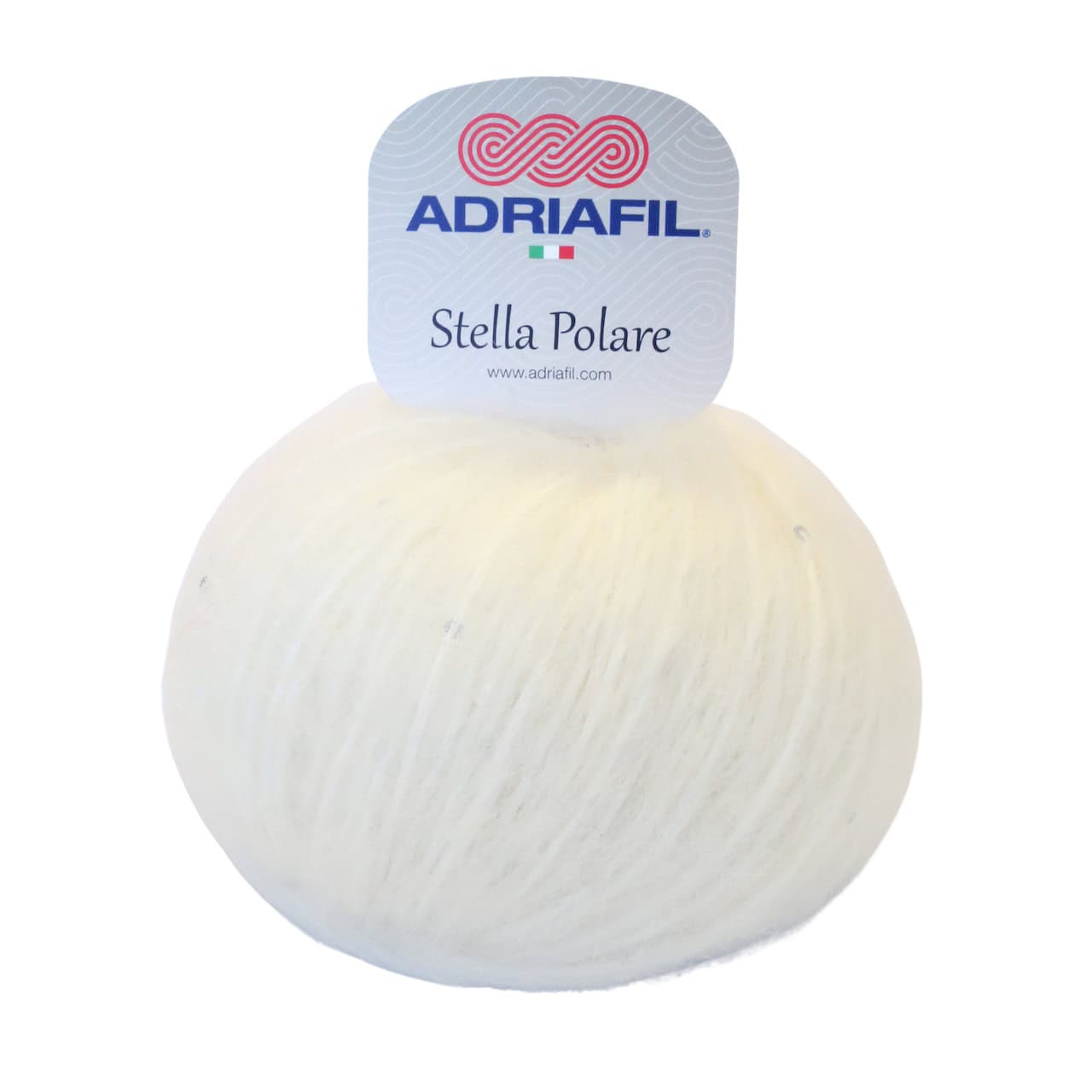 Stella Polare - Filato chunky con alpaca, lana merino extrafine, cotone e paillettes