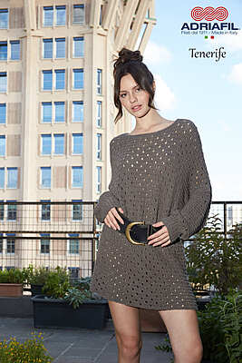 Tenerife - filato in cotone country chic