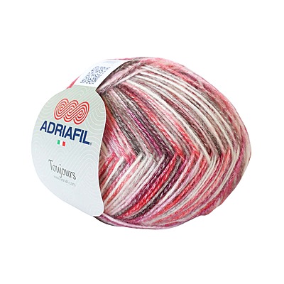 Toujours - Filato in cotone lana alpaca e viscosa