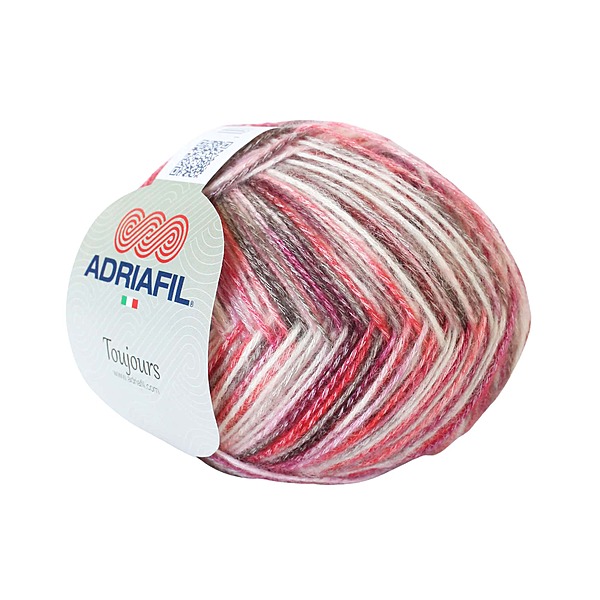 Toujours - Filato in cotone lana alpaca e viscosa