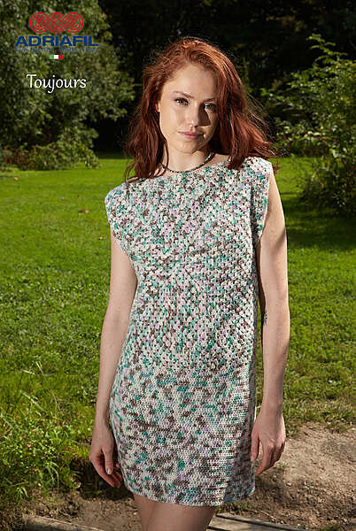 Abito Sequia - Filato Toujours