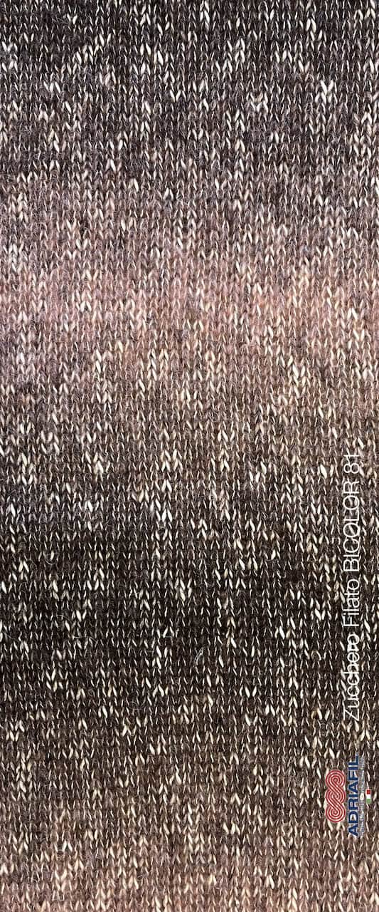 Zuccheto Filato Bicolor Zuccheto Filato Bicolor