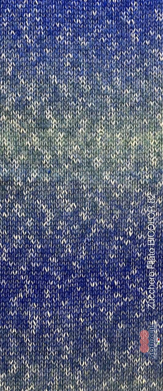 Zuccheto Filato Bicolor Zuccheto Filato Bicolor