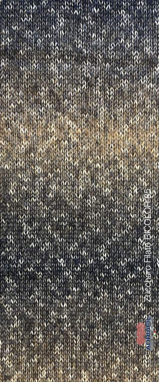 Zuccheto Filato Bicolor Zuccheto Filato Bicolor