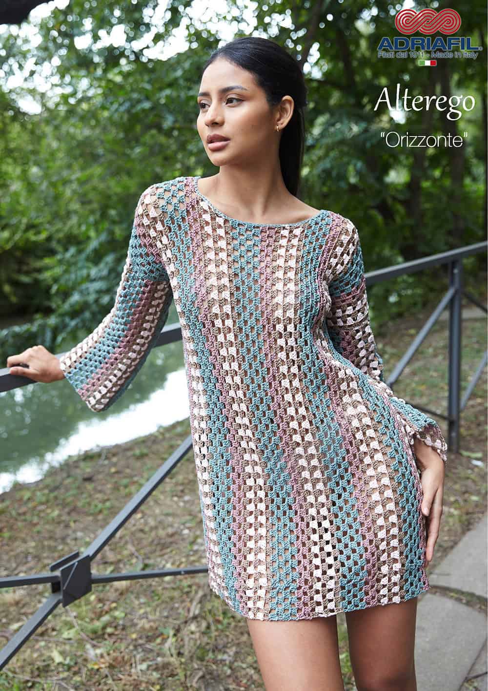 SCHEDA MAGLIA ALTEREGO – Abito Orizzonte SCHEDA MAGLIA ALTEREGO – Abito Orizzonte