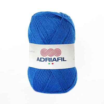 Azzurra - Filato misto lana sottile
