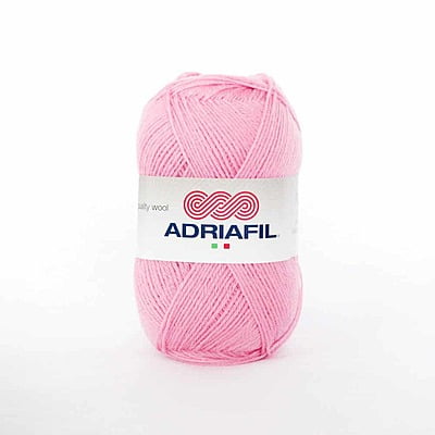 Azzurra - Filato misto lana sottile