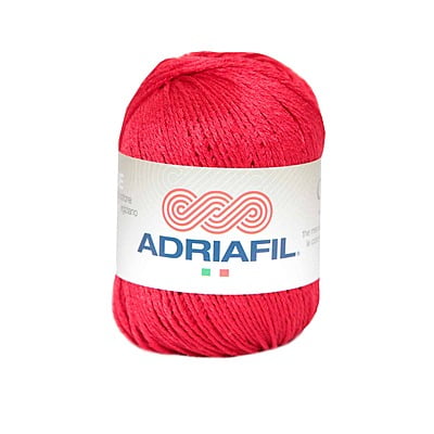 Cheope - Puro Cotone Egiziano, 50 gr Colore 17 Rosso Cheope - Puro Cotone Egiziano, 50 gr Colore 17 Rosso