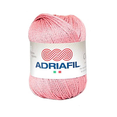 Cheope - Puro Cotone Egiziano, 50 gr Colore 29 Rosa Antico Cheope - Puro Cotone Egiziano, 50 gr Colore 29 Rosa Antico