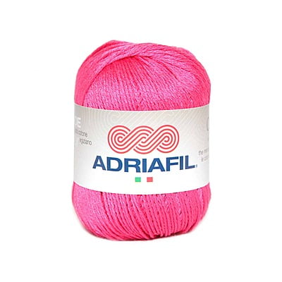 Cheope - Puro Cotone Egiziano, 50 gr Colore 43 fucsia Cheope - Puro Cotone Egiziano, 50 gr Colore 43 fucsia