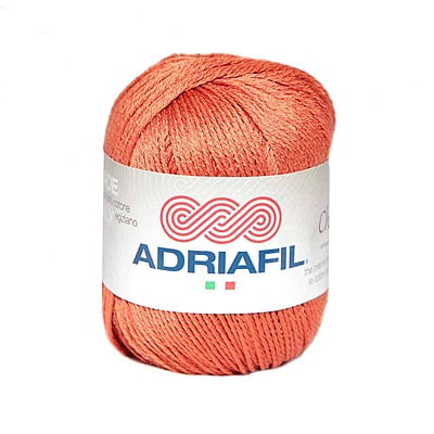Cheope - Puro Cotone Egiziano, 50 gr Colore 61 ruggine Cheope - Puro Cotone Egiziano, 50 gr Colore 61 ruggine