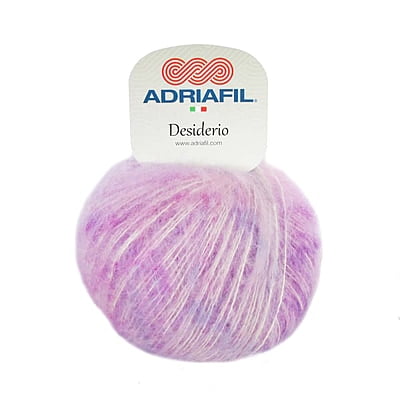 Desiderio - Filato in mohair lana e seta Desiderio - Filato in mohair lana e seta