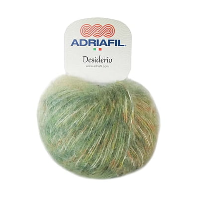 Desiderio - Filato in mohair lana e seta Desiderio - Filato in mohair lana e seta
