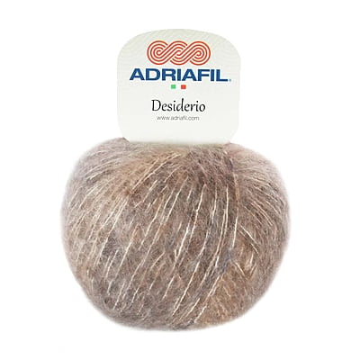 Desiderio - Filato in mohair lana e seta Desiderio - Filato in mohair lana e seta