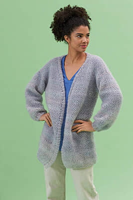 Desiderio - Filato in mohair lana e seta Desiderio - Filato in mohair lana e seta