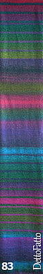 DettoFatto Gomitolo colorato in misto lana DettoFatto Gomitolo colorato in misto lana