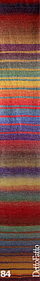 DettoFatto Gomitolo colorato in misto lana DettoFatto Gomitolo colorato in misto lana