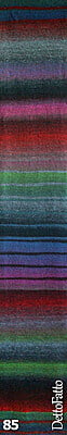 DettoFatto Gomitolo colorato in misto lana DettoFatto Gomitolo colorato in misto lana
