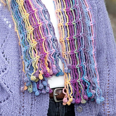 DettoFatto Gomitolo colorato in misto lana DettoFatto Gomitolo colorato in misto lana