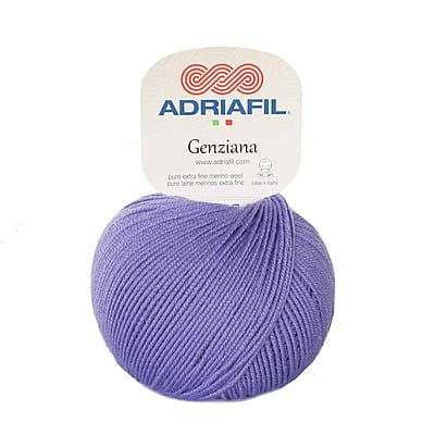 Adriafil Genziana Col. 42 Lavanda