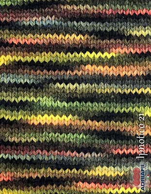 Ipnotico - Filato Grosso in Misto Lana