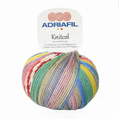 Knitcol - lana merinos sfumata Col. 89 Knitcol - lana merinos sfumata Col. 89