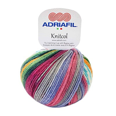 Knitcol - lana merinos sfumata col. 94 Knitcol - lana merinos sfumata col. 94