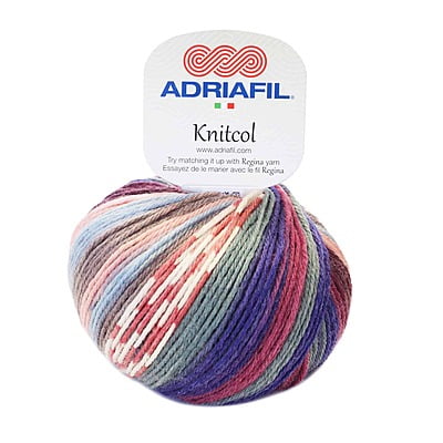 Knitcol - lana merinos sfumata Col. 95 Knitcol - lana merinos sfumata Col. 95