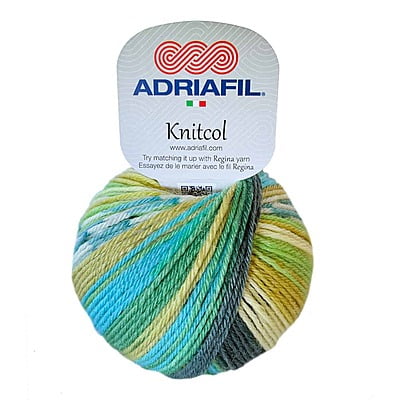 Knitcol - lana merinos sfumata Knitcol - lana merinos sfumata