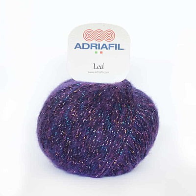 Led Gomitolo di Lana Glitterata Led Gomitolo di Lana Glitterata