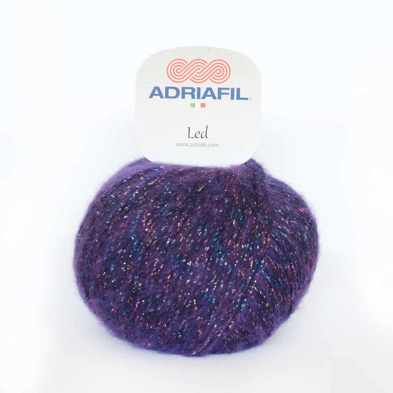 Led Gomitolo di Lana Glitterata Led Gomitolo di Lana Glitterata