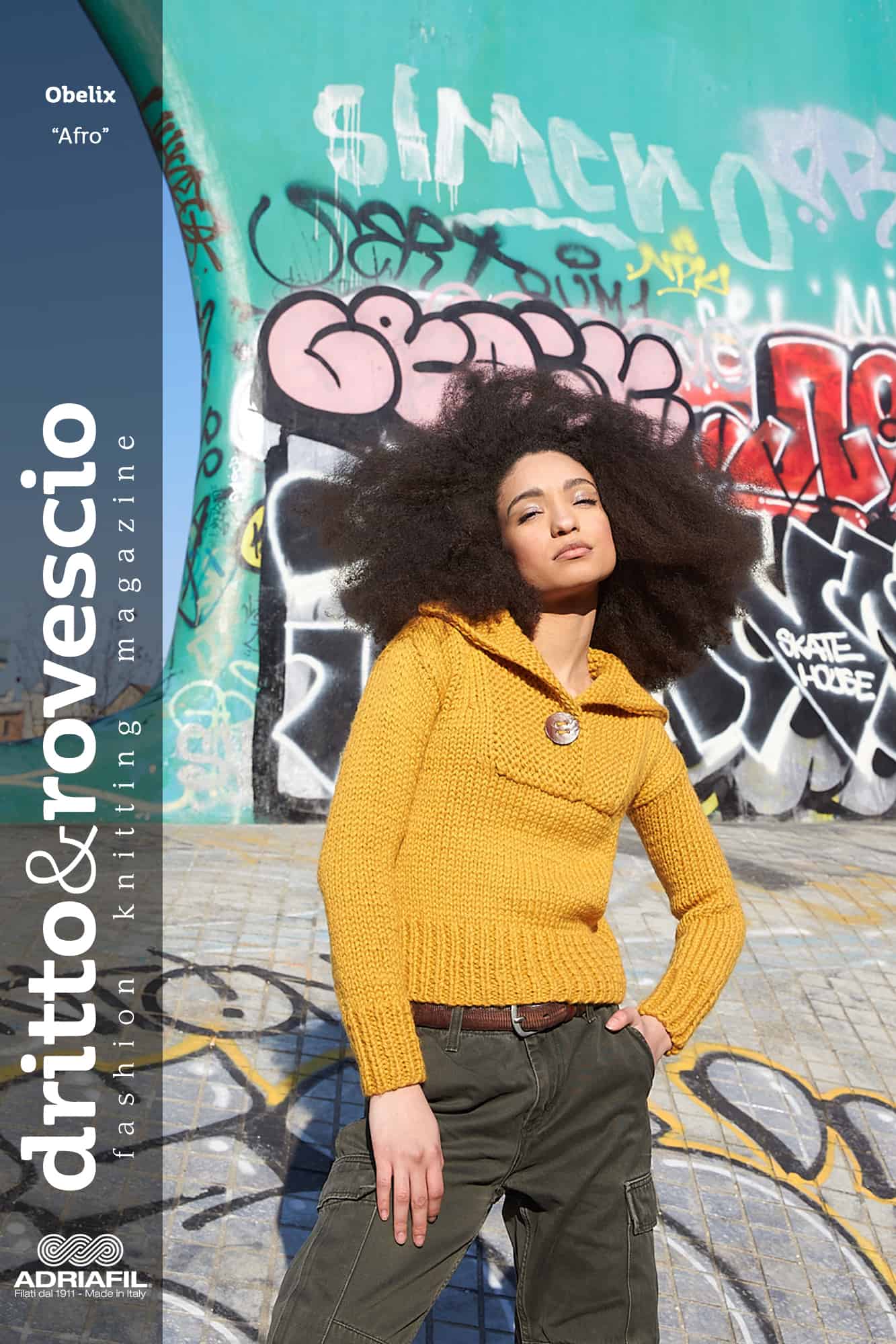 SCHEDA MAGLIA OBELIX – PULLOVER “AFRO”