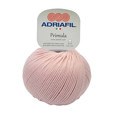 Adriafil Primula - filato in pura lana merinos Adriafil Primula - filato in pura lana merinos