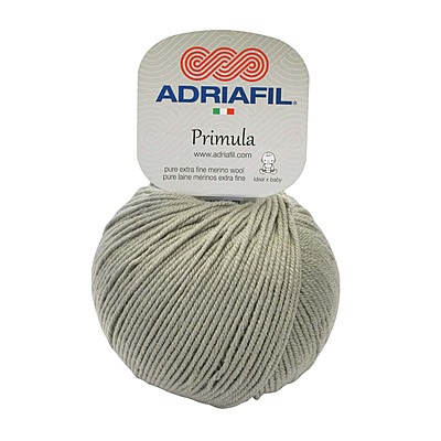 Adriafil Primula - filato in pura lana merinos Adriafil Primula - filato in pura lana merinos