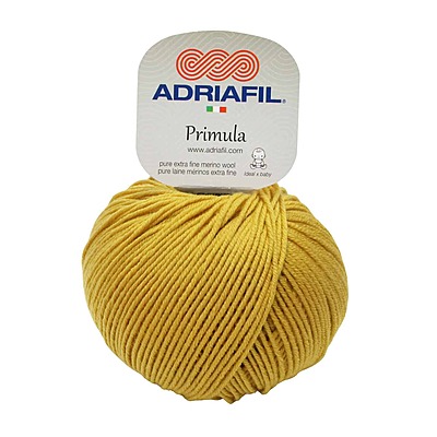 Adriafil Primula - filato in pura lana merinos Adriafil Primula - filato in pura lana merinos