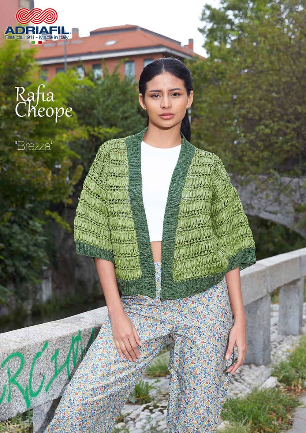 SCHEDA MAGLIA CHEOPE – Giacca Brezza SCHEDA MAGLIA CHEOPE – Giacca Brezza
