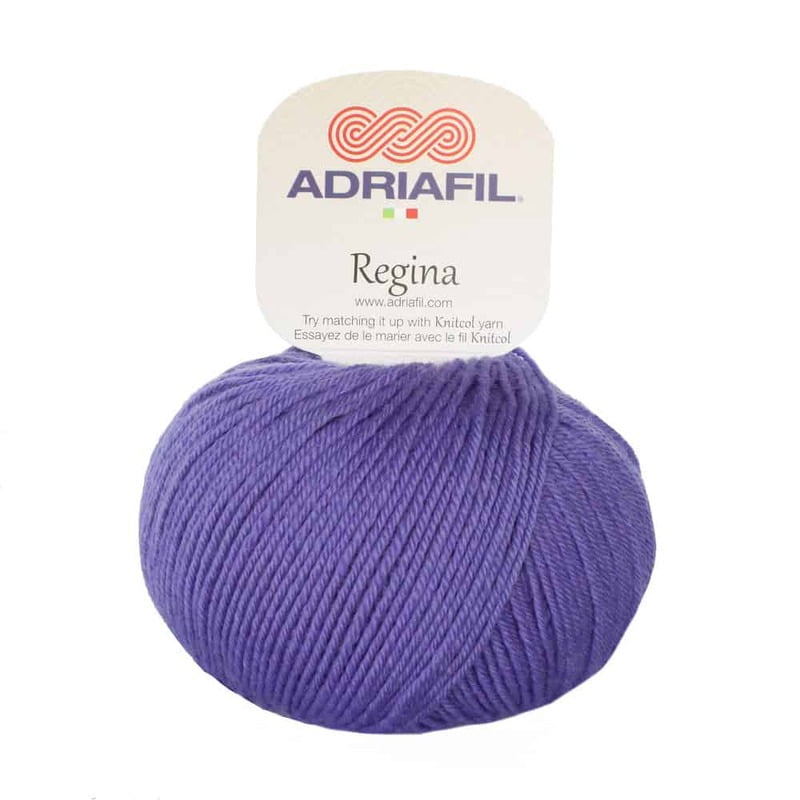 Regina - pura lana merinos 50 gr Regina - pura lana merinos 50 gr